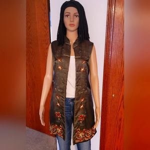 EUC/ HUA SHAD VEST